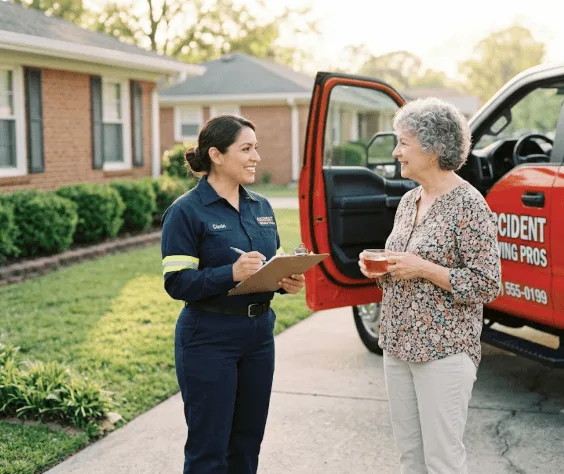 Accident Towing Service Forest, LA FAQs